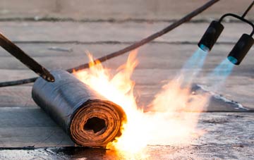 Upper Inglesham asphalt flat roofing repairs