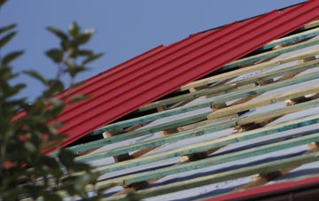 Upper Inglesham corrugated roofing costs
