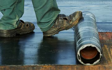 types of Upper Inglesham felt roof