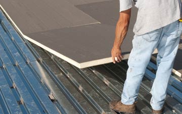 benefits of insulating Upper Inglesham flat roofing