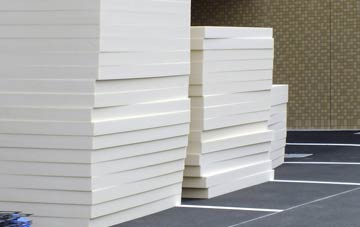 Upper Inglesham flat roof insulation costs