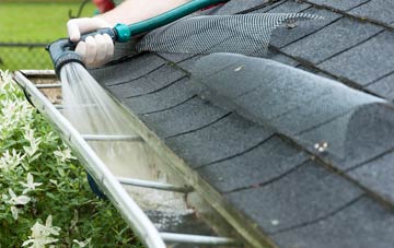 Upper Inglesham gutter cleaning costs