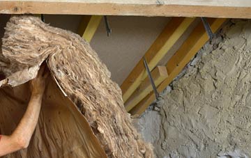 Upper Inglesham pitched roof insulation costs