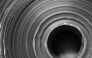 Upper Inglesham pvc roof replacement