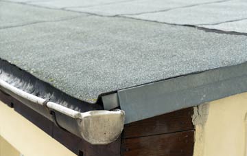 repair or replace Upper Inglesham flat roofing?