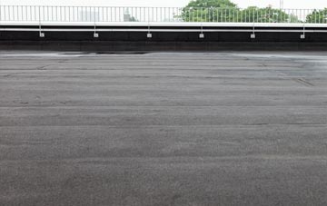 Upper Inglesham asphalt roof replacement