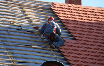 roof tiles Upper Inglesham, Wiltshire