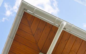 Upper Inglesham soffit types