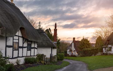 is Upper Inglesham thatch roofing popular