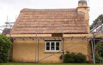 Upper Inglesham thatch roofing costs