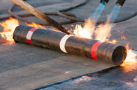 Upper Inglesham flat roof sealing